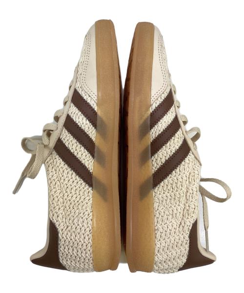 adidas（アディダス）adidas (アディダス) Gazelle Indoor Shoes JS1418 Sand Strata / P. Bro サイズ:24の古着・服飾アイテム