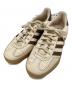 adidas（アディダス）の古着「Gazelle Indoor Shoes JS1418」｜Sand Strata / P. Bro