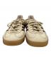 adidas (アディダス) Gazelle Indoor Shoes JS1418 Sand Strata / P. Bro サイズ:24：8000円