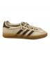 中古・古着 adidas (アディダス) Gazelle Indoor Shoes JS1418 Sand Strata / P. Bro サイズ:24：8000円
