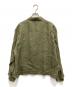 JOURNAL STANDARD (ジャーナルスタンダード) リネンミリタリージャケット オリーブ サイズ:free：5000円