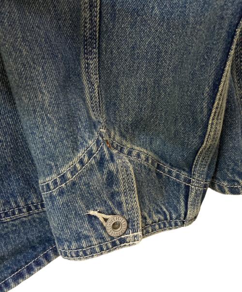 LEVI'S PReMIUM（リーバイス プレミアム）LEVI'S PReMIUM (リーバイスプレミアム) JOURNAL STANDARD (ジャーナルスタンダード) UNION ENGINEER CARDIGAN ブルー サイズ:XLの古着・服飾アイテム