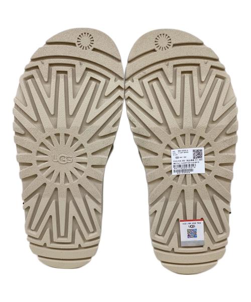 UGG（アグ）UGG (アグ) GoldenGlow アイボリー サイズ:23の古着・服飾アイテム