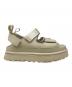 中古・古着 UGG (アグ) GoldenGlow アイボリー サイズ:23：10000円
