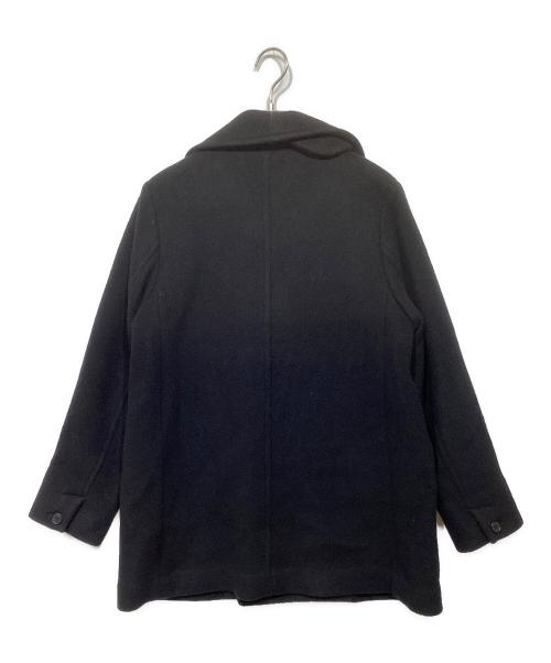 ticca（ティッカ）ticca (ティッカ) ショートPコート　TBAA-142 ブラック サイズ:Freeの古着・服飾アイテム