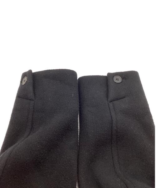 ticca（ティッカ）ticca (ティッカ) ショートPコート　TBAA-142 ブラック サイズ:Freeの古着・服飾アイテム