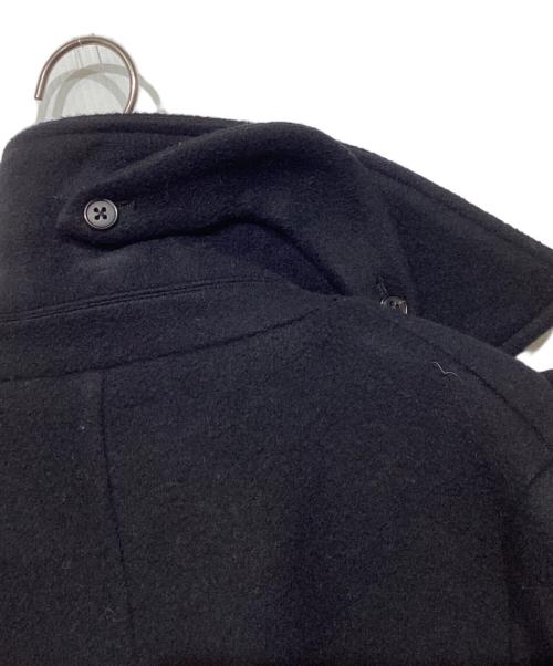 ticca（ティッカ）ticca (ティッカ) ショートPコート　TBAA-142 ブラック サイズ:Freeの古着・服飾アイテム