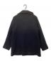 ticca (ティッカ) ショートPコート　TBAA-142 ブラック サイズ:Free：12000円
