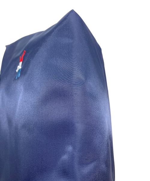 LONGCHAMP（ロンシャン）LONGCHAMP (ロンシャン) 2WAYバッグ　ハンドバッグ　ショルダーバッグ　ナイロンバッグ ネイビー サイズ:実寸参照の古着・服飾アイテム