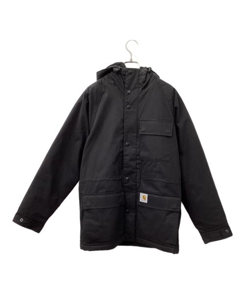 CarHartt（カーハート）CarHartt (カーハート) MORDEN JACKET ブラック サイズ:sの古着・服飾アイテム