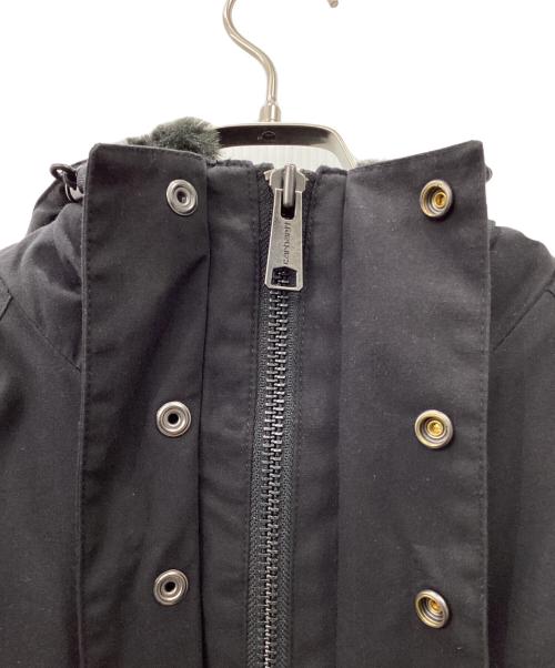 CarHartt（カーハート）CarHartt (カーハート) MORDEN JACKET ブラック サイズ:sの古着・服飾アイテム