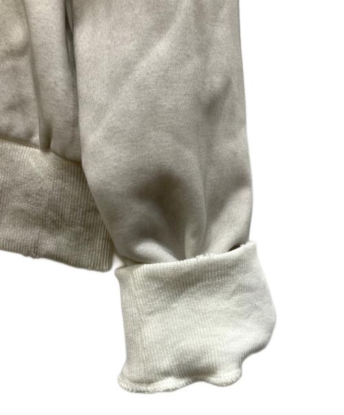 urban Sophistication（アーバンソフィスティケーション）URBAN SOPHISTICATION (アーバンソフィスティケーション) Tokyo Worn Zip Hoodie Regular Fit グレー サイズ:XLの古着・服飾アイテム