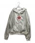 URBAN SOPHISTICATION（アーバンソフィスティケーション）の古着「Tokyo Worn Zip Hoodie Regular Fit」｜グレー