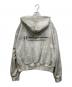 URBAN SOPHISTICATION (アーバンソフィスティケーション) Tokyo Worn Zip Hoodie Regular Fit グレー サイズ:XL：12000円