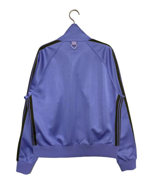 Needles（ニードルズ）Needles (ニードルズ) PURPLE THINGS (パープルシングス) トラックジャケット パープル サイズ:Mの古着・服飾アイテム