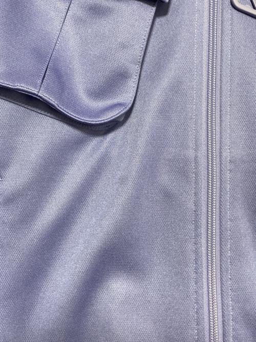 Needles（ニードルズ）Needles (ニードルズ) PURPLE THINGS (パープルシングス) トラックジャケット パープル サイズ:Mの古着・服飾アイテム