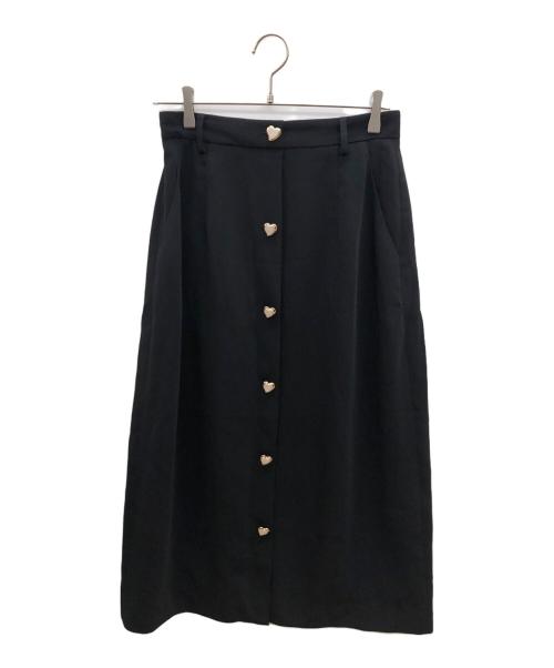 Tnewties（トゥエンティーズ）Tnewties (トゥエンティーズ) 昨年のミスコン優勝者スカート ブラック サイズ:Lの古着・服飾アイテム