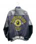 A BATHING APE (ア ベイシング エイプ) BAPE Patch Varsity Jacket/ジャケット/001HJJ801058I ネイビー サイズ:S：95000円