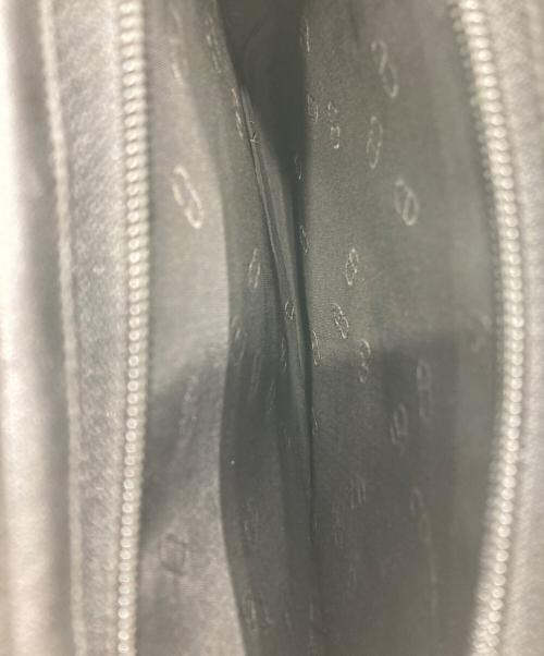 Christian Dior（クリスチャン ディオール）Christian Dior (クリスチャン ディオール) クラッチバッグ ブラックの古着・服飾アイテム