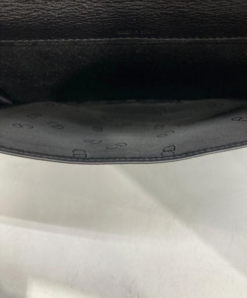 Christian Dior（クリスチャン ディオール）Christian Dior (クリスチャン ディオール) クラッチバッグ ブラックの古着・服飾アイテム