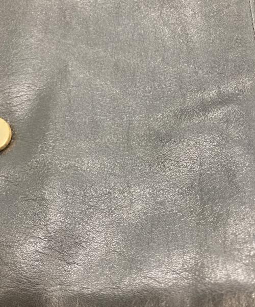 Christian Dior（クリスチャン ディオール）Christian Dior (クリスチャン ディオール) クラッチバッグ ブラックの古着・服飾アイテム