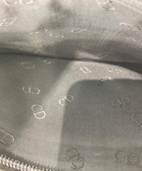 Christian Dior（クリスチャン ディオール）Christian Dior (クリスチャン ディオール) クラッチバッグ ブラックの古着・服飾アイテム