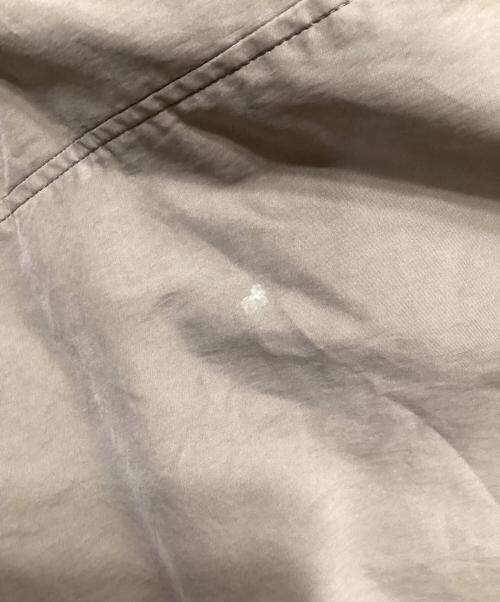 ISSEY MIYAKE（イッセイミヤケ）ISSEY MIYAKE (イッセイミヤケ) Thinsulate (シンサレート) ライナー付ラグランスリーブパラシュートコート オリーブ サイズ:3の古着・服飾アイテム