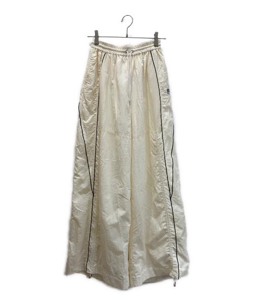 PRANK PROJECT（プランクプロジェクト）PRANK PROJECT (プランクプロジェクト) Side Panel Track Pants/サイドパネルトラックパンツ アイボリー サイズ:38の古着・服飾アイテム