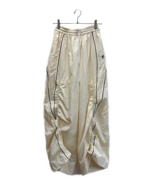 PRANK PROJECT（プランクプロジェクト）PRANK PROJECT (プランクプロジェクト) Side Panel Track Pants/サイドパネルトラックパンツ アイボリー サイズ:38の古着・服飾アイテム