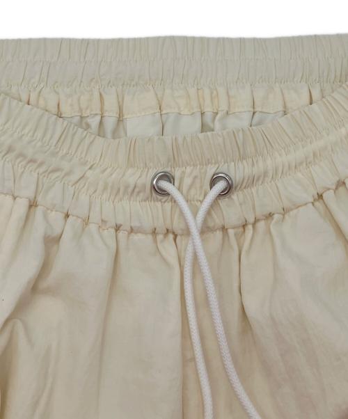 PRANK PROJECT（プランクプロジェクト）PRANK PROJECT (プランクプロジェクト) Side Panel Track Pants/サイドパネルトラックパンツ アイボリー サイズ:38の古着・服飾アイテム