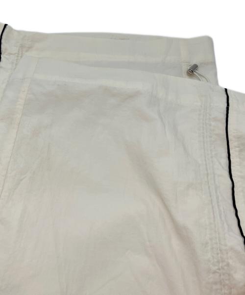 PRANK PROJECT（プランクプロジェクト）PRANK PROJECT (プランクプロジェクト) Side Panel Track Pants/サイドパネルトラックパンツ アイボリー サイズ:38の古着・服飾アイテム