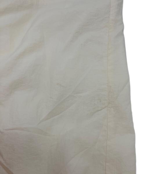 PRANK PROJECT（プランクプロジェクト）PRANK PROJECT (プランクプロジェクト) Side Panel Track Pants/サイドパネルトラックパンツ アイボリー サイズ:38の古着・服飾アイテム