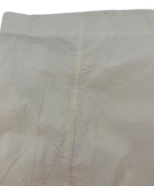 PRANK PROJECT（プランクプロジェクト）PRANK PROJECT (プランクプロジェクト) Side Panel Track Pants/サイドパネルトラックパンツ アイボリー サイズ:38の古着・服飾アイテム