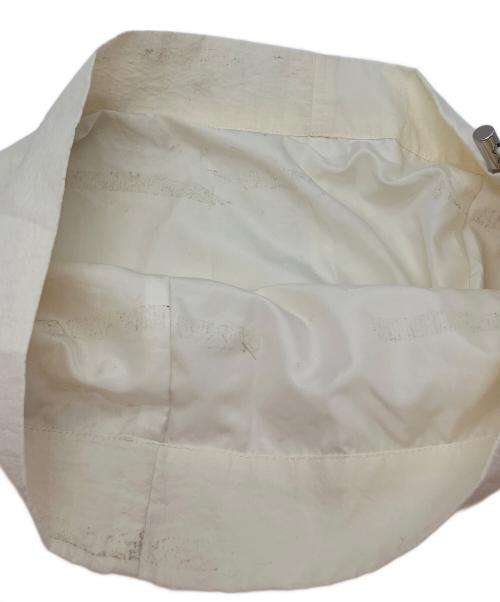 PRANK PROJECT（プランクプロジェクト）PRANK PROJECT (プランクプロジェクト) Side Panel Track Pants/サイドパネルトラックパンツ アイボリー サイズ:38の古着・服飾アイテム