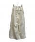 PRANK PROJECT (プランクプロジェクト) Side Panel Track Pants/サイドパネルトラックパンツ アイボリー サイズ:38：6000円