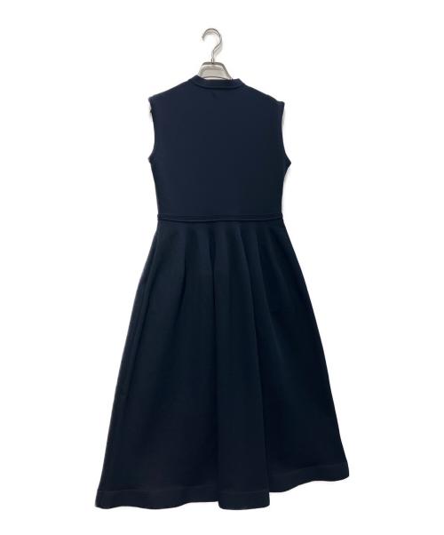 Audire（アウディーレ）Audire (アウディーレ) Milly knit dress ネイビー サイズ:M 未使用品の古着・服飾アイテム