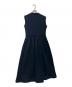 Audire (アウディーレ) Milly knit dress ネイビー サイズ:M 未使用品：15000円