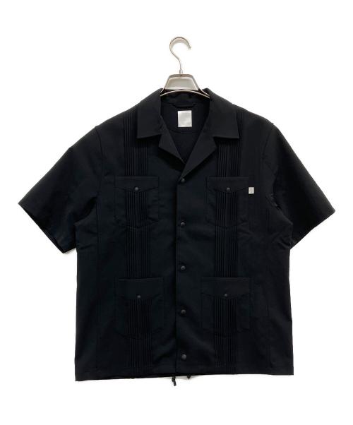 DAIWA（ダイワ）DAIWA (ダイワ) Dry Cuba Shirt ブラック サイズ:Ｍの古着・服飾アイテム