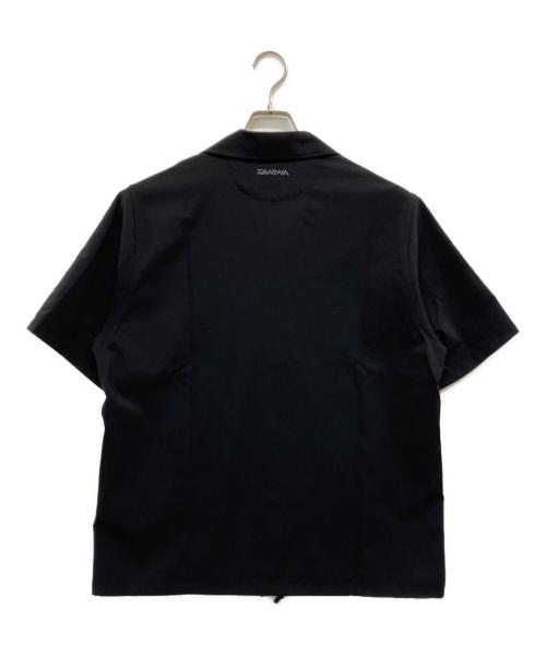 DAIWA（ダイワ）DAIWA (ダイワ) Dry Cuba Shirt ブラック サイズ:Ｍの古着・服飾アイテム