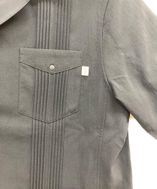 DAIWA（ダイワ）DAIWA (ダイワ) Dry Cuba Shirt ブラック サイズ:Ｍの古着・服飾アイテム