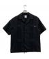 DAIWA（ダイワ）の古着「Dry Cuba Shirt」｜ブラック