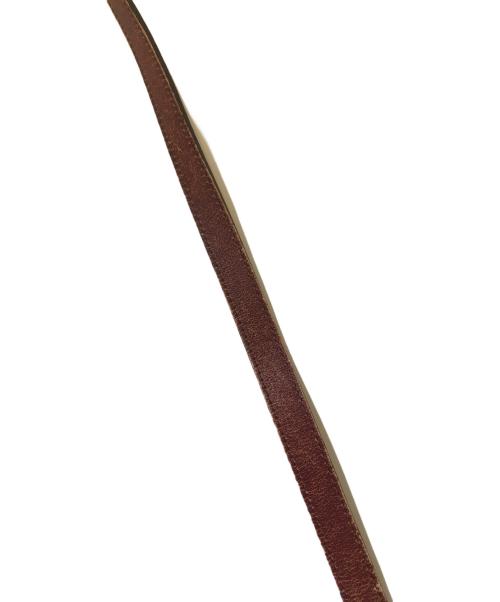 Christian Dior（クリスチャン ディオール）Christian Dior (クリスチャン ディオール) ショルダーバッグ レッド サイズ:表記なしの古着・服飾アイテム