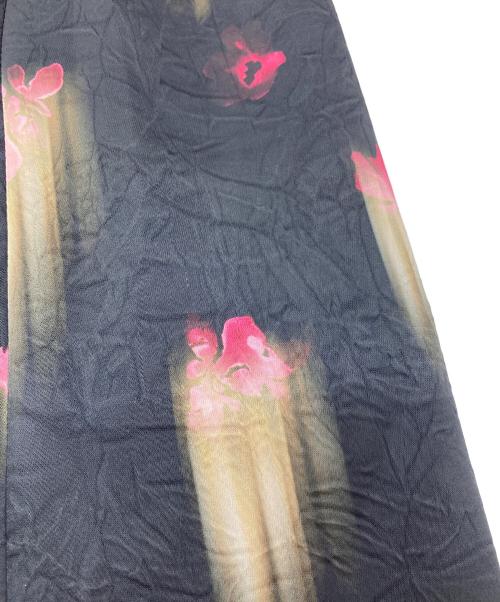 Ameri（アメリ）Ameri (アメリ) CLARA SATIN CAMI DRESS サテンキャミソールワンピース ブラック サイズ:Mの古着・服飾アイテム