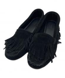 PELLICO SUNNY（ペリーコサニー）の古着「SACO モカシン」｜ブラック