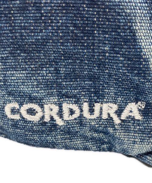 SUPREME（シュプリーム）SUPREME (シュプリーム) Cordura Denim S Logo 6-Panel インディゴ サイズ:下記参照の古着・服飾アイテム