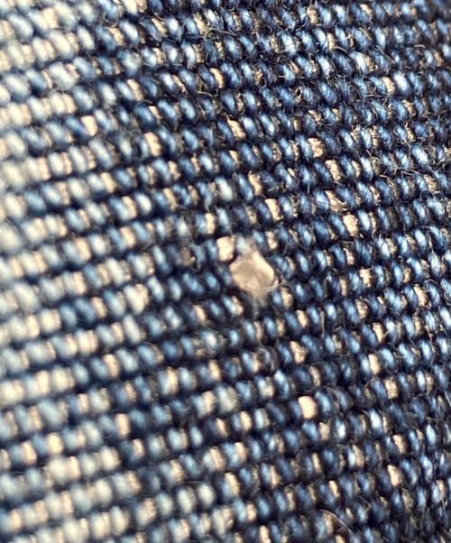 SUPREME（シュプリーム）SUPREME (シュプリーム) Cordura Denim S Logo 6-Panel インディゴ サイズ:下記参照の古着・服飾アイテム