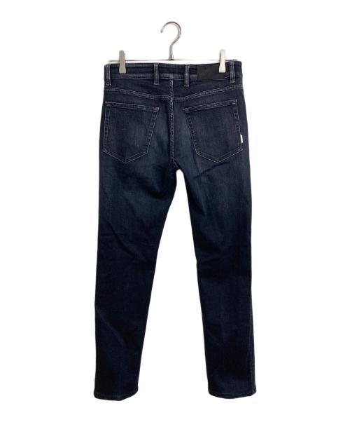 PT TORINO（ピーティートリノ）PT TORINO (ピーティートリノ) デニムパンツ　ストレッチデニム ブラック サイズ:W29の古着・服飾アイテム