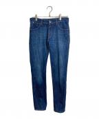 PT TORINOピーティートリノ）の古着「デニムパンツ　5ポケット」｜ブルー