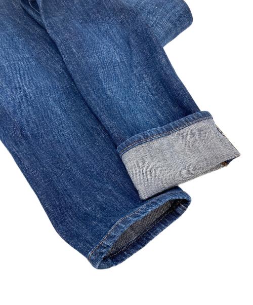 PT TORINO（ピーティートリノ）PT TORINO (ピーティートリノ) デニムパンツ　5ポケット ブルー サイズ:W29の古着・服飾アイテム