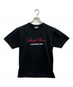 BAPE BY A BATHING APEベイプバイアベイシングエイプ）の古着「Marilyn Monroe Tee」｜ブラック